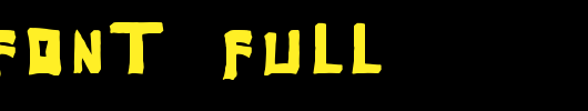 TobyFont-Full.otf类型，T字母英文