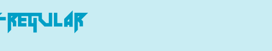 Tolerant-Regular.ttf类型，T字母英文