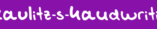 Tom-Kaulitz-s-Handwriting.ttf类型，T字母英文