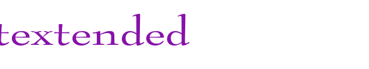 TopHatExtended.ttf类型，T字母英文