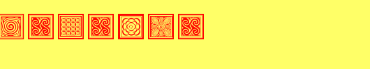 Torajamatra.ttf类型，T字母英文