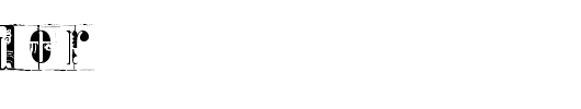 Toreador.ttf类型，T字母英文