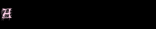 Tosca.ttf类型，T字母英文