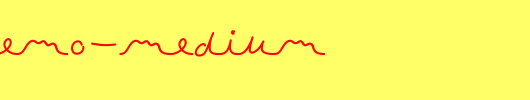 ToubibDemo-Medium.ttf类型，T字母英文