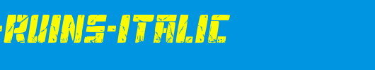 Tower-Ruins-Italic.ttf类型，T字母英文