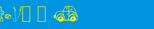 Toys-4U.ttf类型，T字母英文