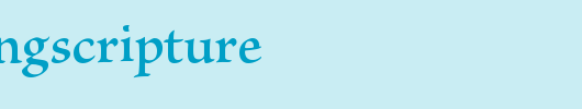 TpldYiFengScripture.ttf类型，T字母英文