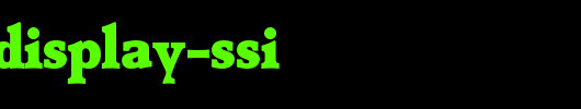 Tracto-Display-SSi.ttf类型，T字母英文