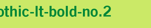 Trade-Gothic-LT-Bold-No.2.ttf类型，T字母英文