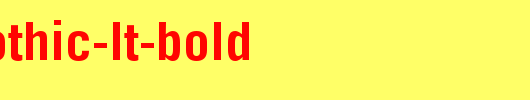 Trade-Gothic-LT-Bold.ttf类型，T字母英文