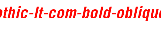 Trade-Gothic-LT-Com-Bold-Oblique.ttf类型，T字母英文