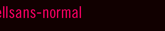 TraditionellSans-Normal.ttf类型，T字母英文