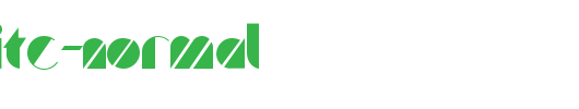 TrafficITC-Normal.ttf类型，T字母英文