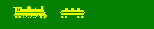 Trains-Regular_英文字体