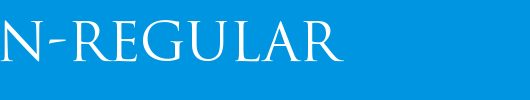Trajan-Regular.ttf类型，T字母英文