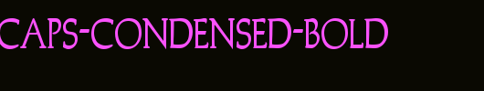 Trajans-Caps-Condensed-Bold.ttf类型，T字母英文