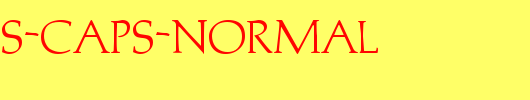 Trajans-Caps-Normal.ttf类型，T字母英文