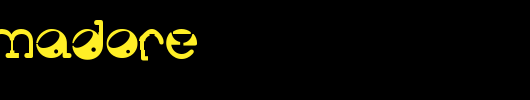 Tralfamadore.ttf类型，T字母英文
