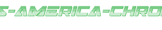 Trans-America-Chrome-Italic.ttf类型，T字母英文