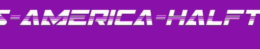 Trans-America-Halftone-Italic.ttf类型，T字母英文