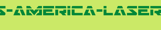 Trans-America-Laser.ttf类型，T字母英文