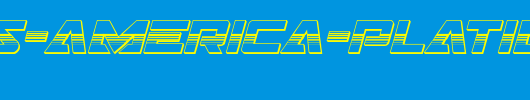 Trans-America-Platinum-Italic.ttf类型，T字母英文