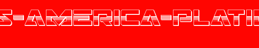 Trans-America-Platinum.ttf类型，T字母英文