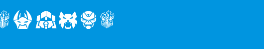Transdings.ttf类型，T字母英文