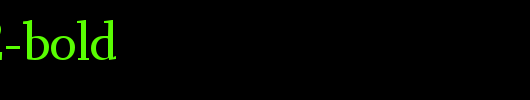 Transit-2-Bold.ttf类型，T字母英文