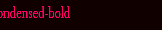 Transit-2-Condensed-Bold.ttf类型，T字母英文