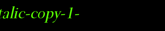 Transit-Italic-copy-1-.ttf类型，T字母英文