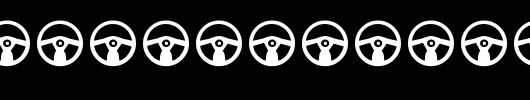 Transportation.ttf类型，T字母英文