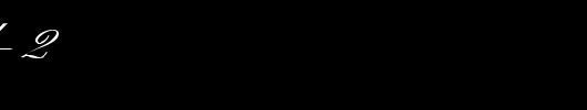 Trapped-2.ttf类型，T字母英文
