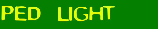 Trapped-Light.ttf类型，T字母英文