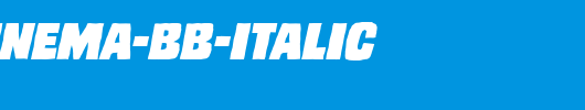 TrashCinema-BB-Italic.ttf类型，T字母英文