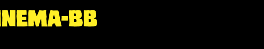 TrashCinema-BB.ttf类型，T字母英文