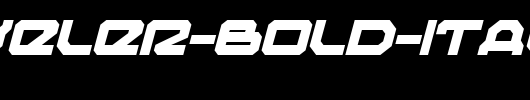 Traveler-Bold-Italic.ttf类型，T字母英文