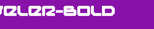 Traveler-Bold.ttf类型，T字母英文