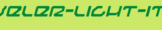 Traveler-Light-Italic.ttf类型，T字母英文