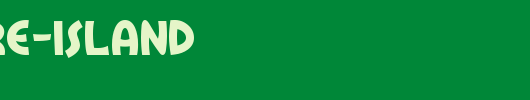 Treasure-Island.ttf类型，T字母英文