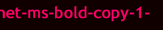 Trebuchet-MS-Bold-copy-1-.ttf类型，T字母英文