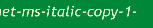 Trebuchet-MS-Italic-copy-1-.ttf类型，T字母英文