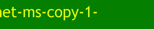 Trebuchet-MS-copy-1-.ttf类型，T字母英文