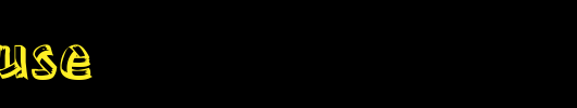 Treehouse.ttf类型，T字母英文