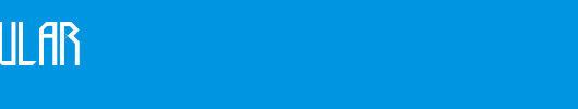 Tribo-Regular.ttf类型，T字母英文