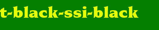 Trident-Black-SSi-Black.ttf类型，T字母英文