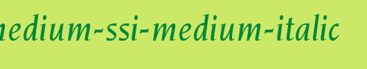 Trident-Medium-SSi-Medium-Italic.ttf类型，T字母英文
