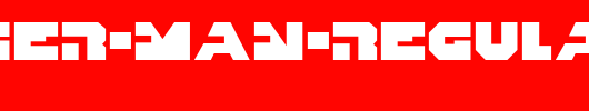 Trigger-Man-Regular.ttf类型，T字母英文