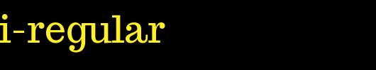Trocchi-Regular.ttf类型，T字母英文