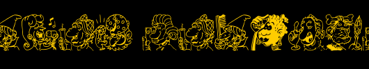 Trognes-Regular.ttf类型，T字母英文